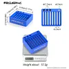 Spoke Nipple Shuffler Box Quick Sorting Tool Box Bicycle Wheel Building Tool