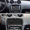 10.25" CarPlay Screen For Jaguar XJ XJL Auto Radio Audio GPS Multimedia Player