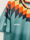 1994 Retro Soccer Jersey Germany Home love fball