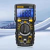 Digital Multimeter 1999 Counts AC/DC Voltmeter Ammeter NCV Diode Hz Ohm Meter