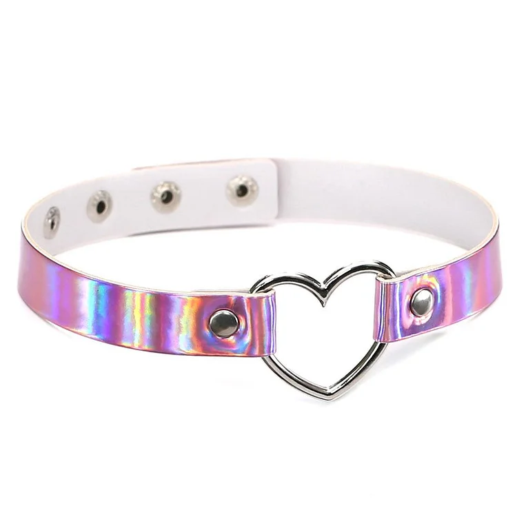 Holographic Laser Choker