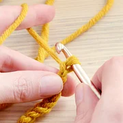 10pcs Crochet Hooks 1.0mm-3.5mm DIY Weave Sweater Yarn Knitting