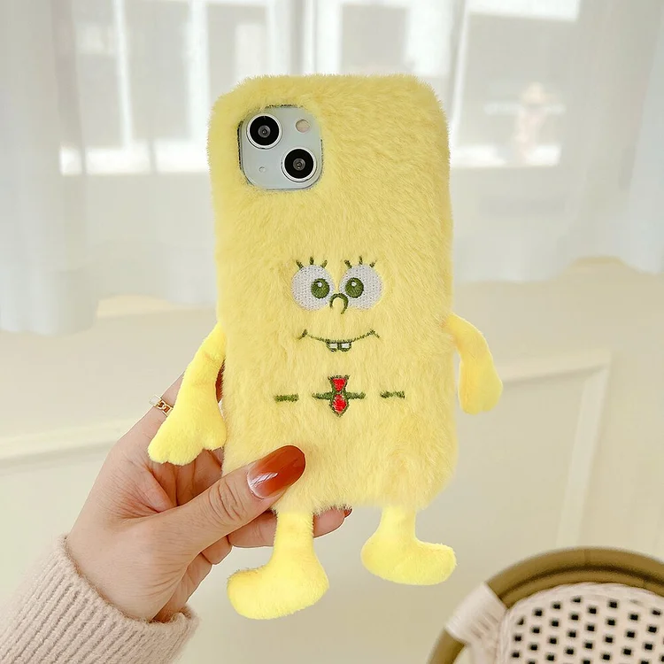 Plush Fluffy Fur Case for Huawei Y9S Y9 Prime 2019 Y9A Y5 2018 Y6 Prime 2018 Y7 2019 Y7A Y5P Y6P Y7P Y8P Cover Coque Fundas