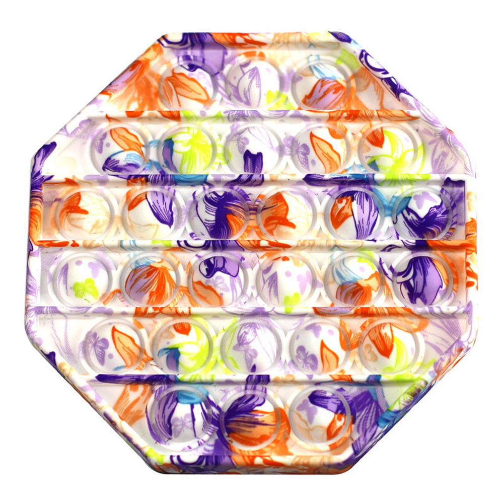 

Octagon Shaped - Pop It Fidget Toy, 501 Original