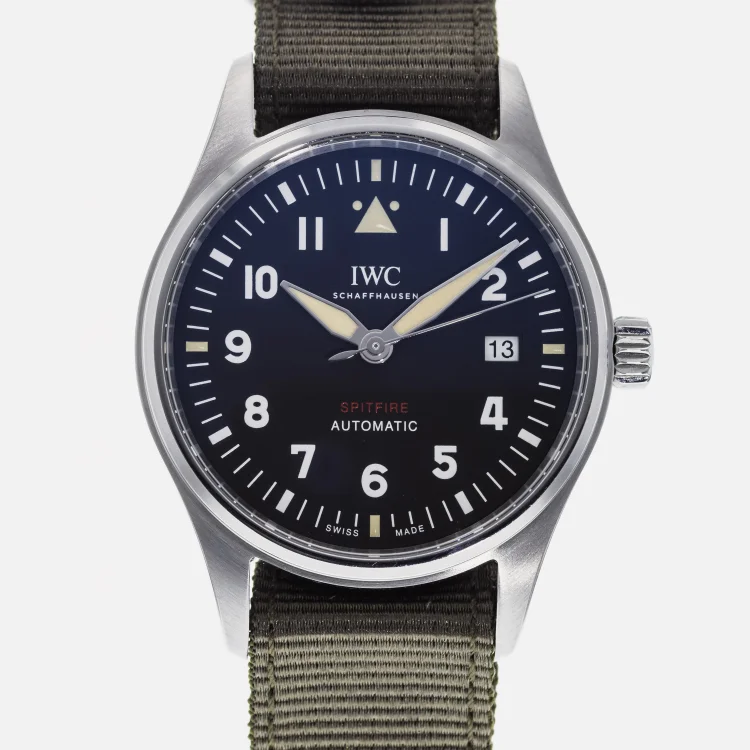 IWC Pilot Spitfire Automatic IW3268-01