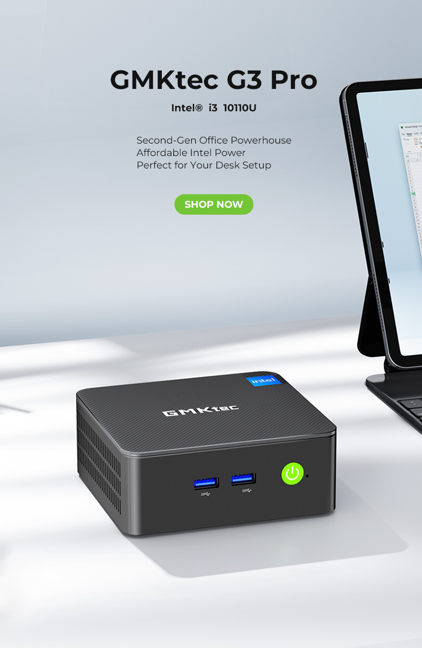 GMKtec Mini PC