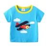 Kids Baby Boy Clothes Summer Tops T-Shirt