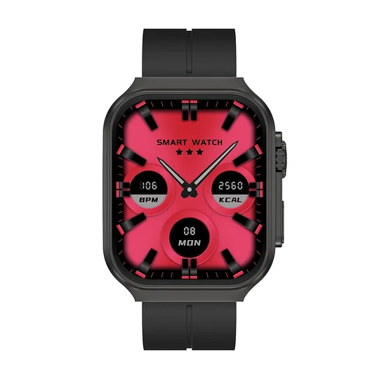 NBX OV88 Curved Screen Smart Watch for Man - Shenzhen NBX Technology Co.,Ltd