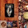 Pin Up Girl - Metal Tin Signs(8*12Inch/12*16Inch) - Bar