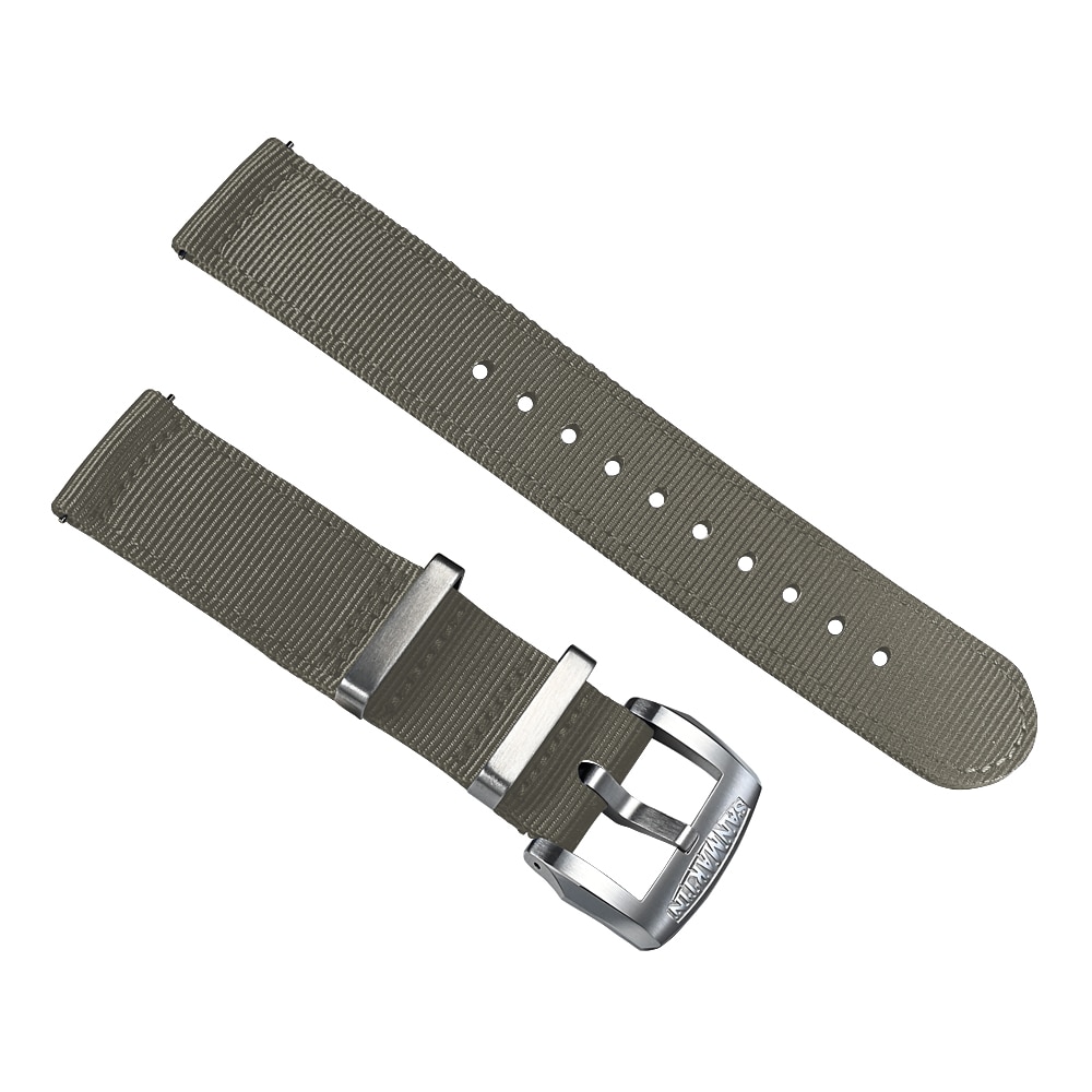 San Martin Quick Release Nylon Strap  San Martin Watch san martin watchSan Martin Watch