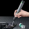 Professional Grade Wireless Constant Temperature Portable Rechargeable Soldering Gun