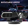 12V/24V Electric Heating Fan Fast Heating Car Windshield Heater Auto Accessories