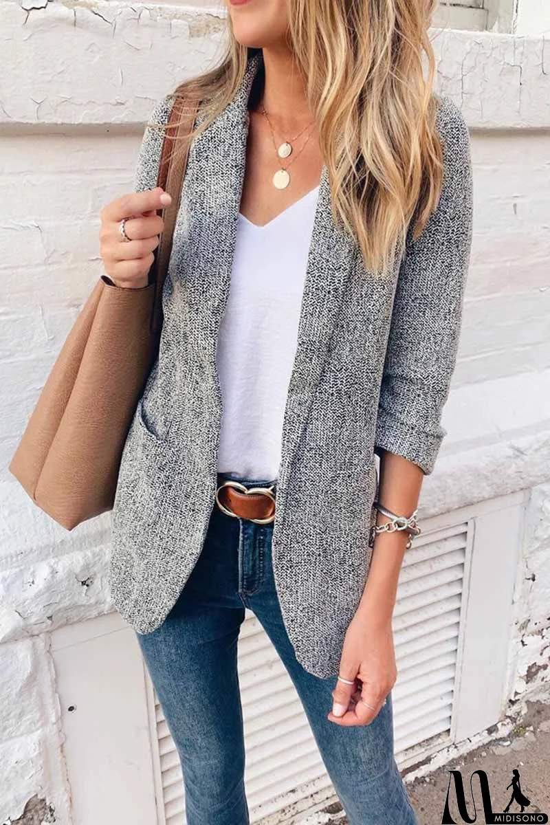 MidiSono - Effortless and Trendy Jacket