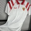 Retro 1992-93 Sevilla FC Soccer Jersey Home