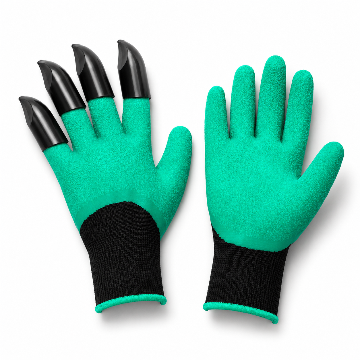 Dig, Plant & Weed with Your Hands