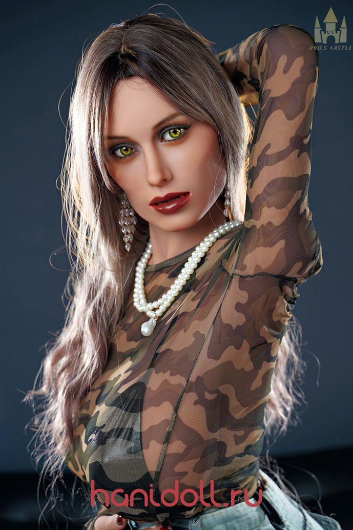 Dolls Castle 153см реалистичная секс кукла TPE с большой грудью аниме кукла в натуральную величину для зрелых фантазий DC56 [Индивидуальный заказ]