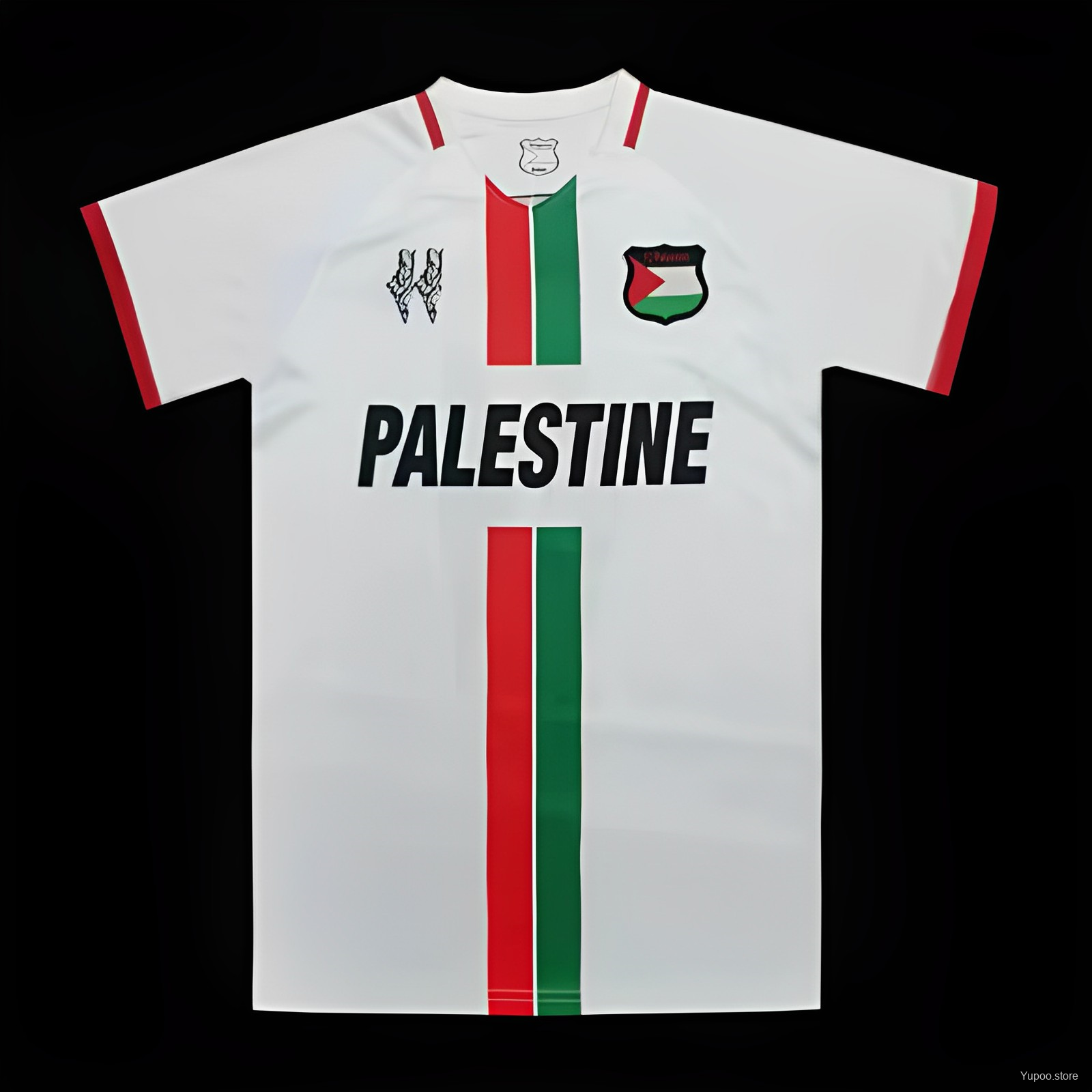 Palestine maillot foot 2023 2024 La Maison du Maillot