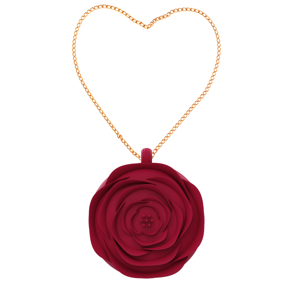 Rose Nipple Clitoris Vibrator