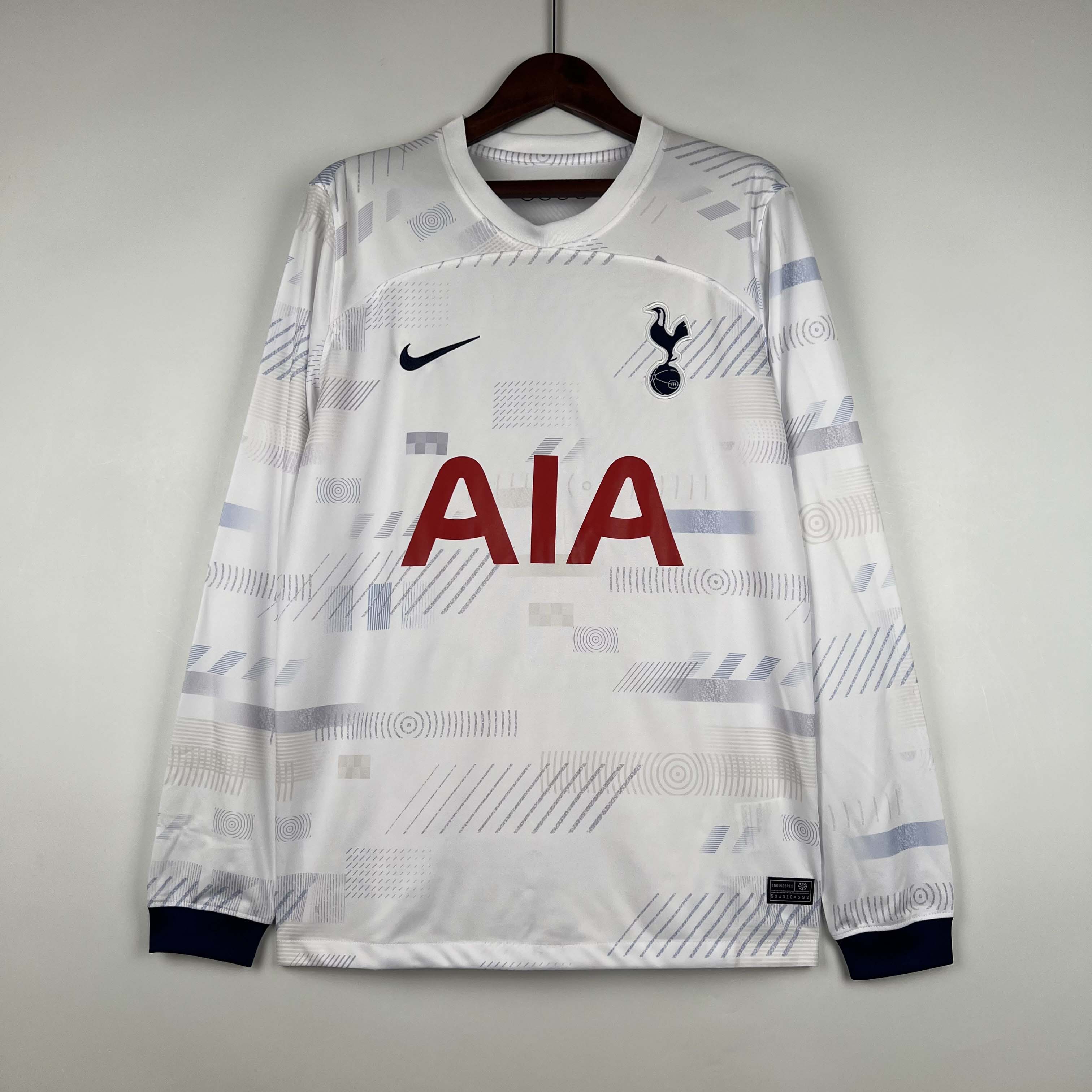 2020/21 Tottenham Away Premier League Football Shirt Son #7