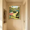 Garden Lady- Round/Square AB Drills Diamond Painting(55x70cm)