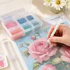 Resin Diamond Painting Point Drill Pen Dual-Ended Diamonds (White)