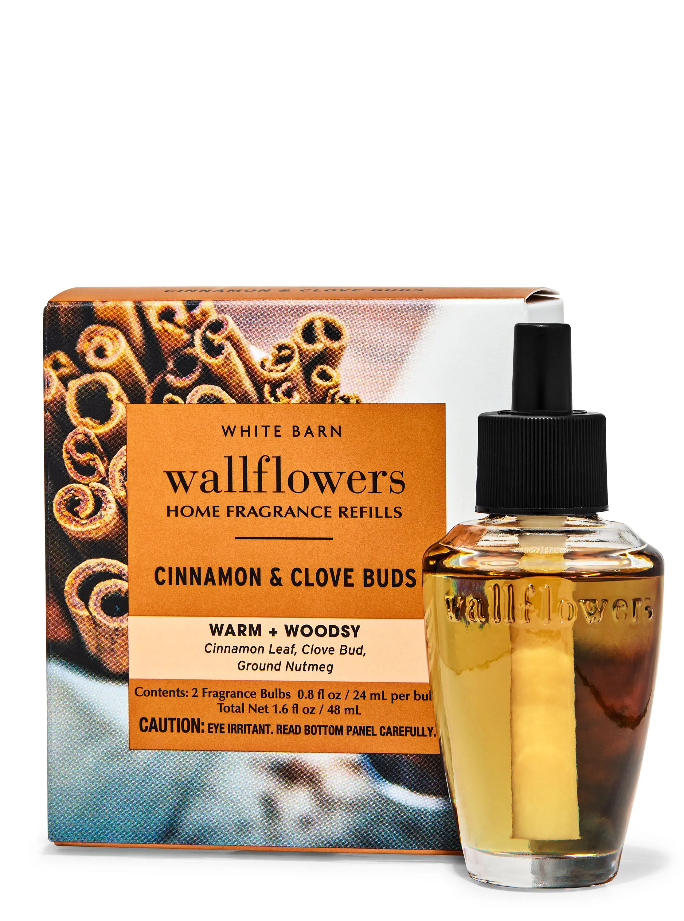 Cinnamon & Clove Buds