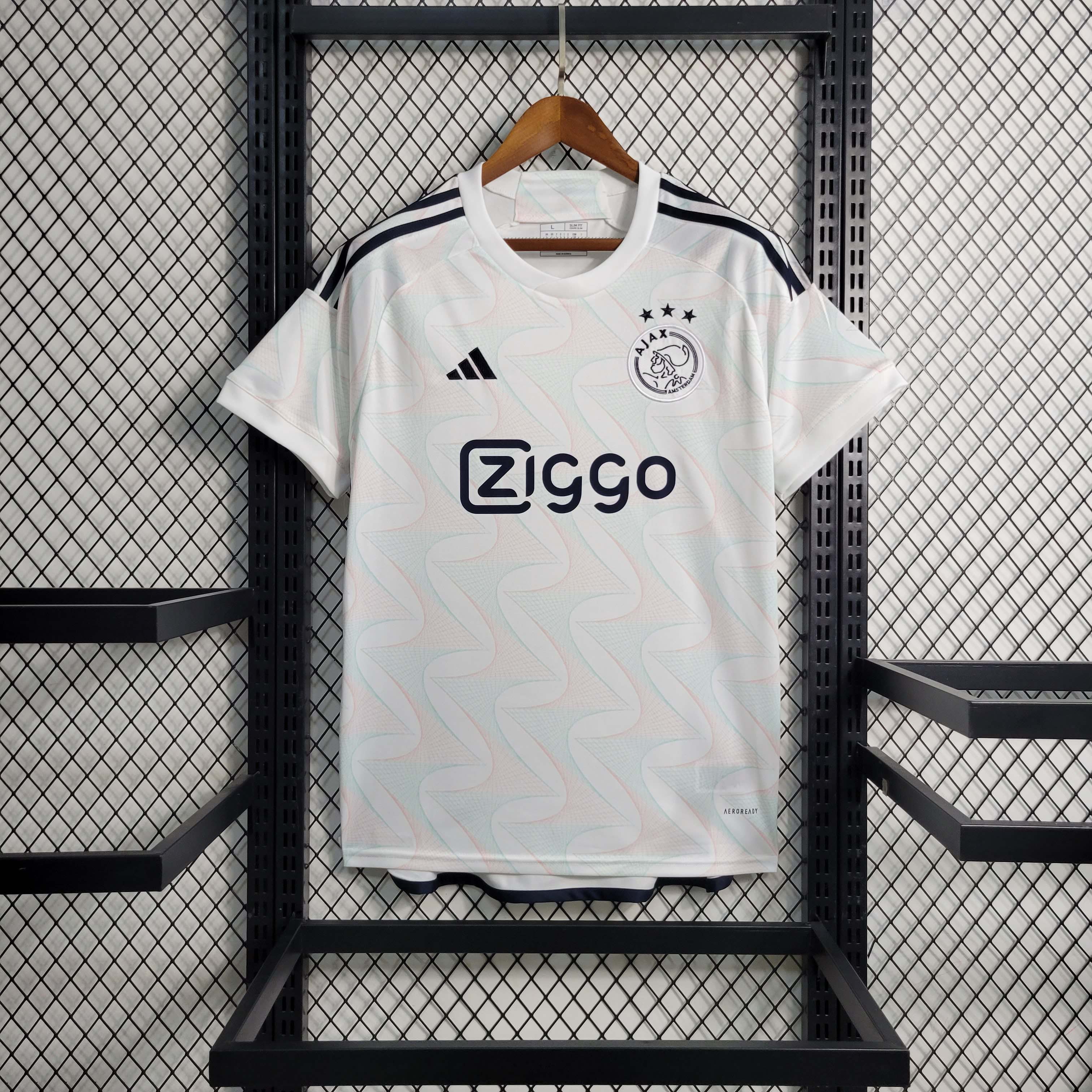 2023-2024 Ajax awayFootball Shirt 1:1 Thai Quality
