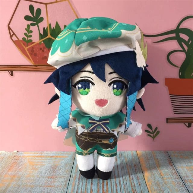 zhong li plush