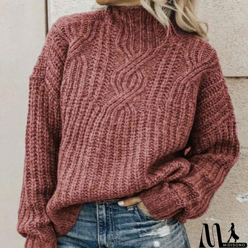 MidiSono - Versatile and Comfortable general Sweater