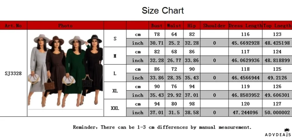 Winter Sexy Grey Round Neck Sleeveless With Belt Dress And Long Coat Two Piece Set