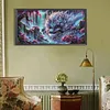 Dream Dragon-Partial Special Shaped Diamond Painting 60*30CM(Big Size)