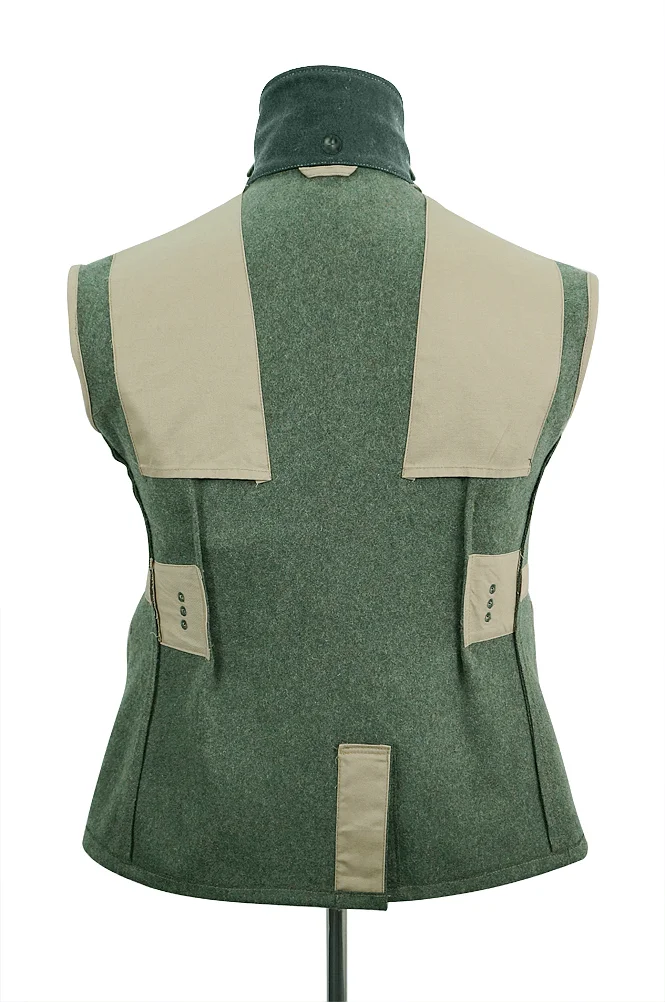   Wehrmacht German M1934 EM Field Wool Tunic Feldbluse German-Uniform