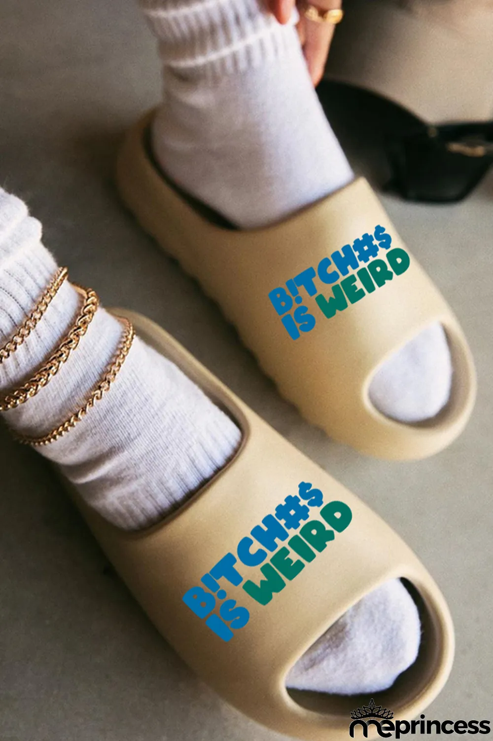 White Green Casual Street Patchwork Letter Opend Comfortable Out Door Shoes