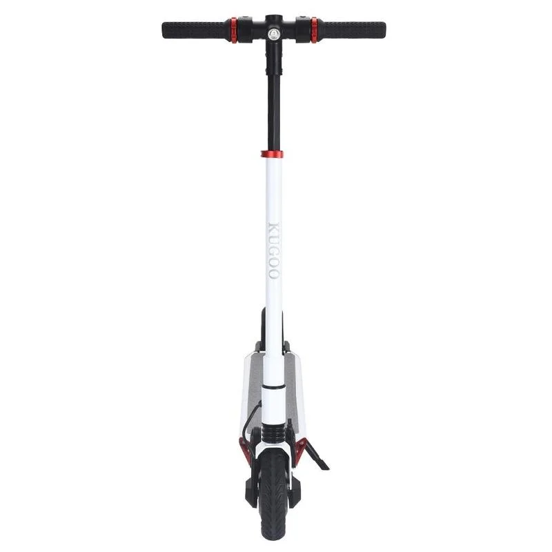 KUGOO S1 Plus Folding Electric Scooter 350W Motor LCD Display 3 Speed Modes Max 18.5 MPH