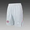 2025/2026 Bayern Munich pre-match training Grey Shirt+Shorts 1:1 Thai Quality