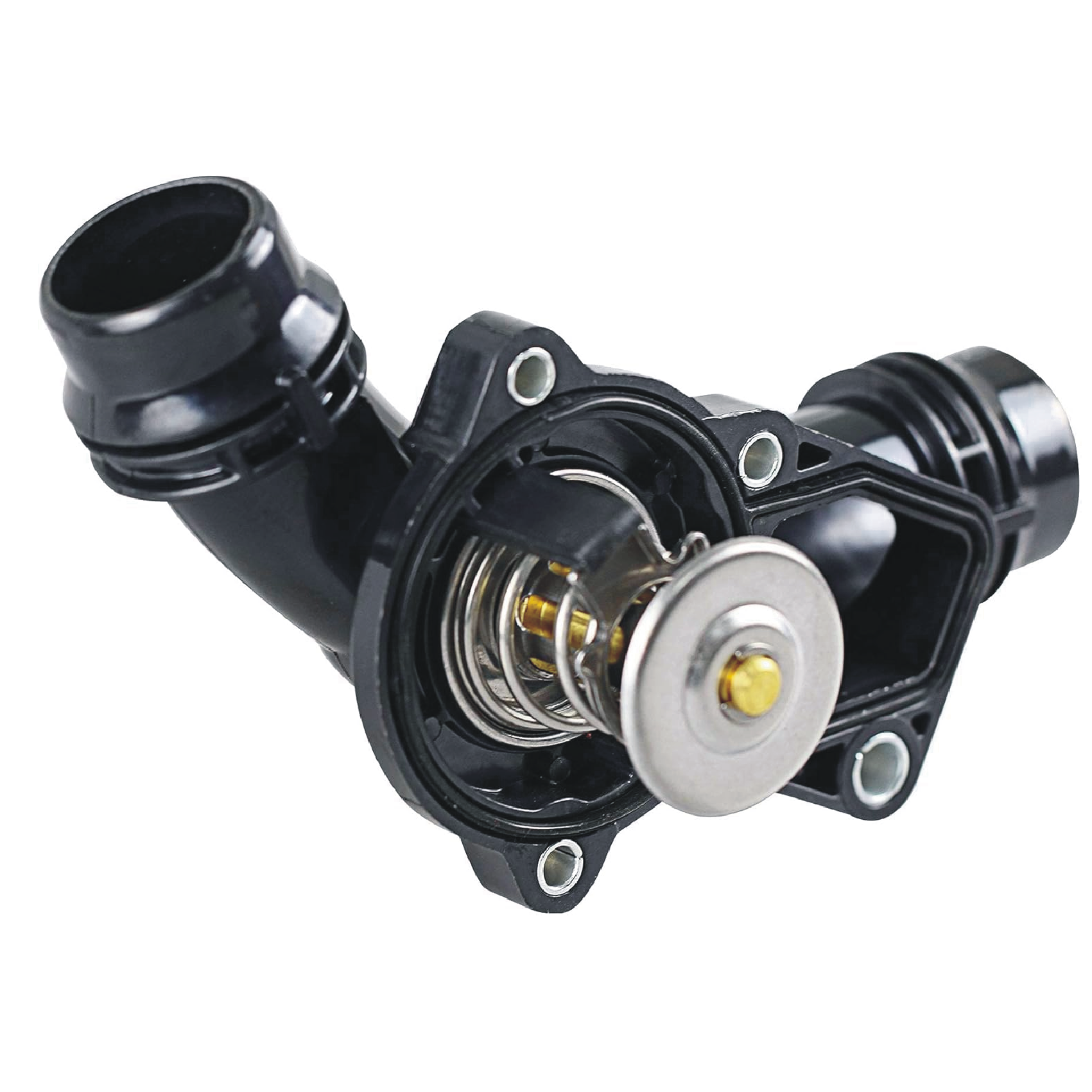 Thermostat Housing Kit Assembly with Sensor Gasket for BMW E46 E39 X5 X3 Z3 Z4 325i 330i 525i 530i 11531437040