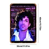 Prince - Vintage Metal Signs(12*16Inch) - Music
