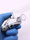 DIY Plastic Cutter Silver Tube Pipe Cutter for Metalworking for Home Use