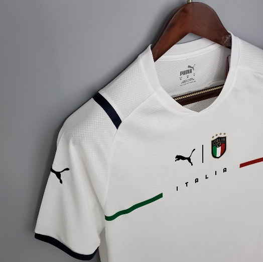 2020 Italy Away Thai football jersey