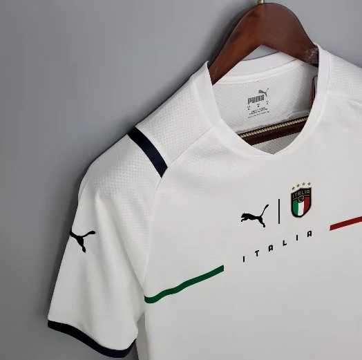 2020 Italy Away Thai football jersey