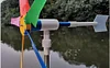 DIY Power Generation Windmill Garden Outdoor Decoration Generator