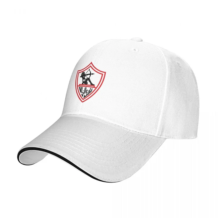 Zamalek Cap Baseball Cap sunhat designer man hat Womens