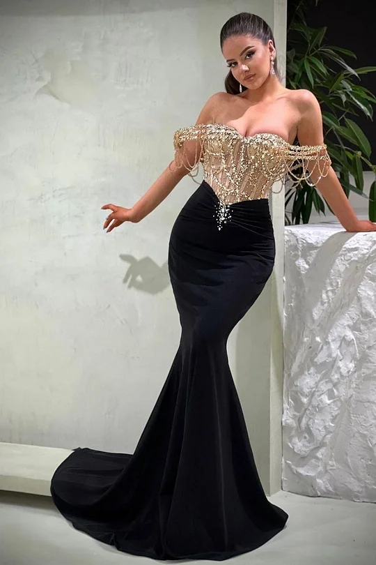 Black Prom Dresses