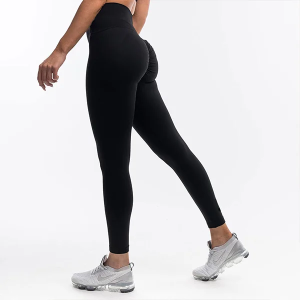 Seamless Leggings Women Sport Push Up High Waist Yoga Pants Squat Proof  Fitness Gym Yoga bottoms