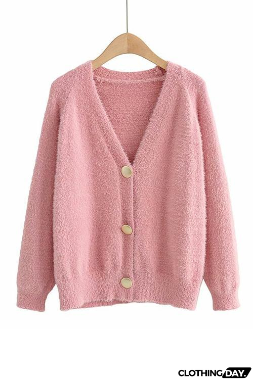 Timeless and Stylish Cardigan