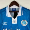 Retro 1993-94 SSC Napoli Soccer Jersey Home