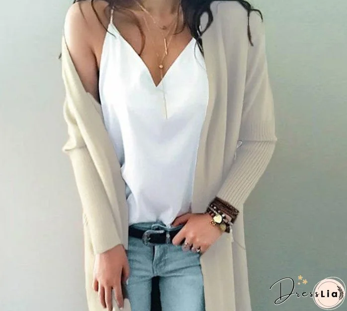 Chic and Versatile winter Cardigan