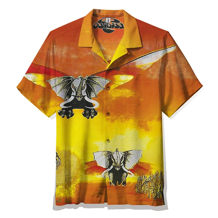 Osibisa |  Hawaiian Shirt