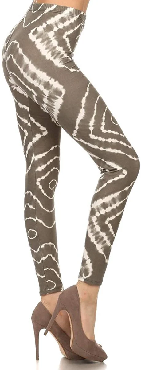 Women's Fall/Winter Ultra Soft Printed Fashion Leggings BAT16