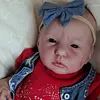 19'' Full Body Preemie Reborn Dolls Flynn - RBBI-Myrebornbabydoll&reg; Myrebornbabydoll&reg;